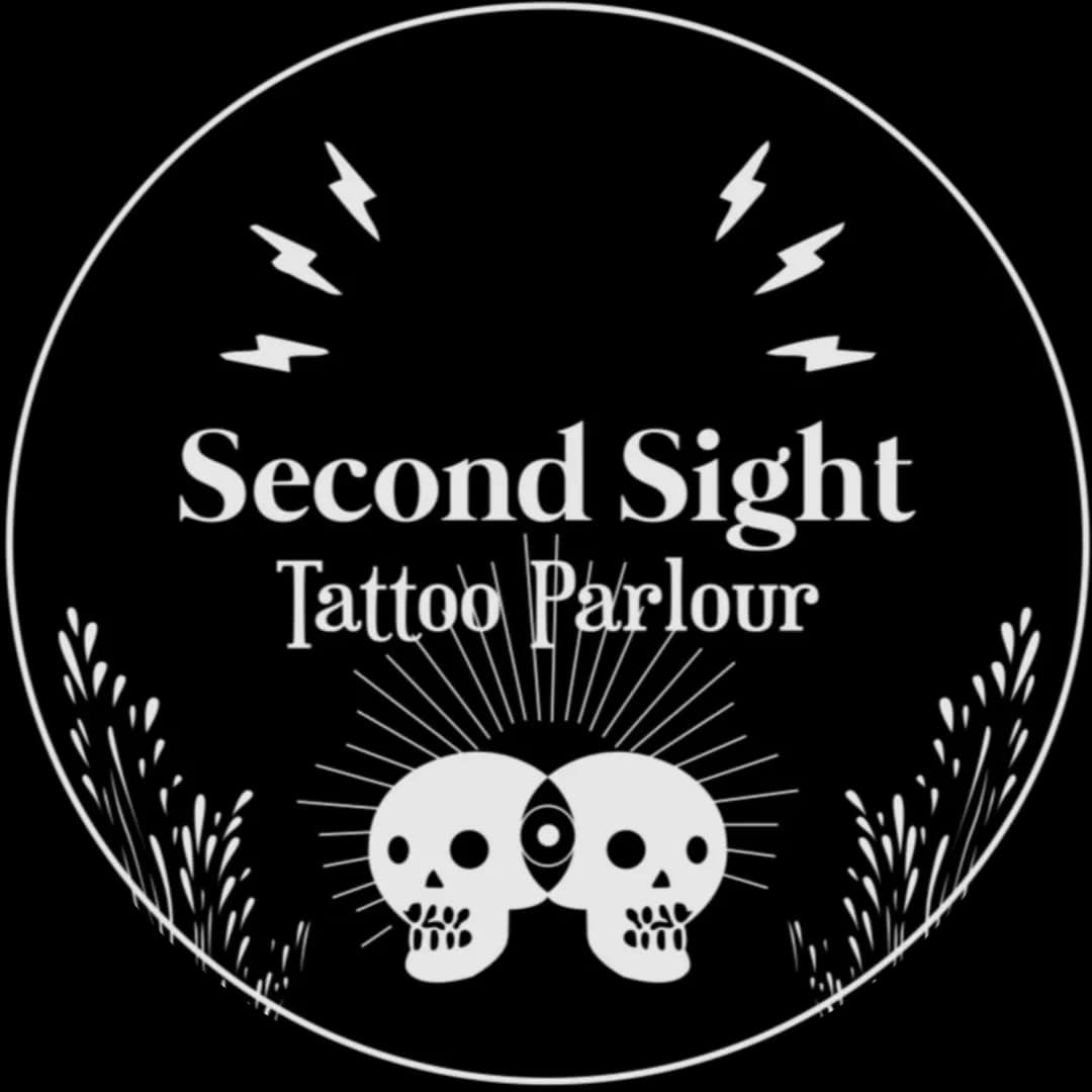 Second Sight Tattoo Parlour logo
